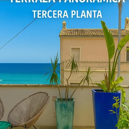Moona Hostal Altea Exterior foto
