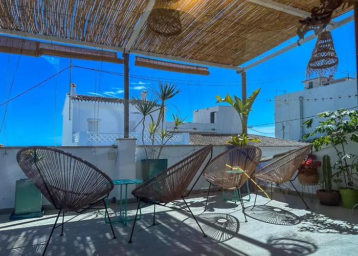 Moona Hostal Altea