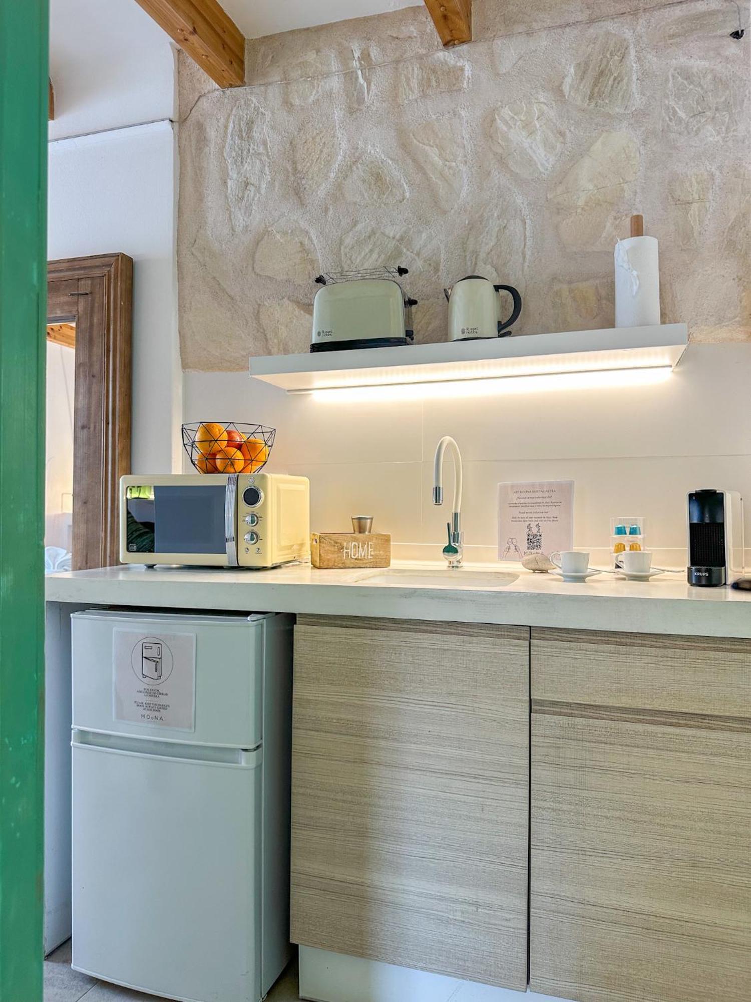 Moona Apartment *